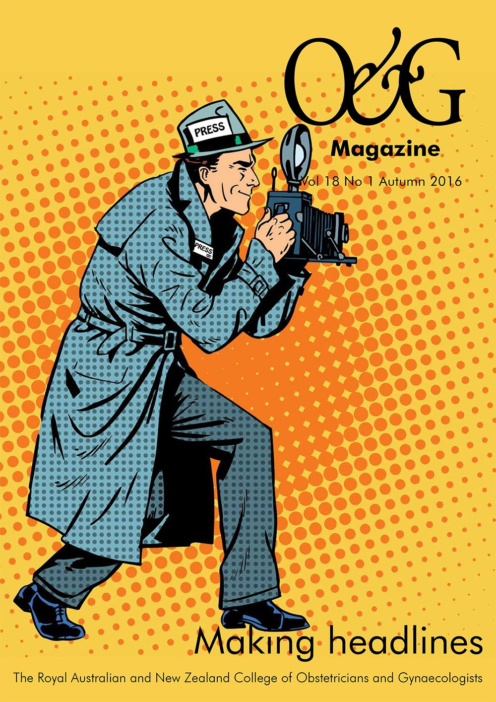 Tales from the test tube revolution – O&G Magazine Tales from the test tube revolution – O&G Magazine