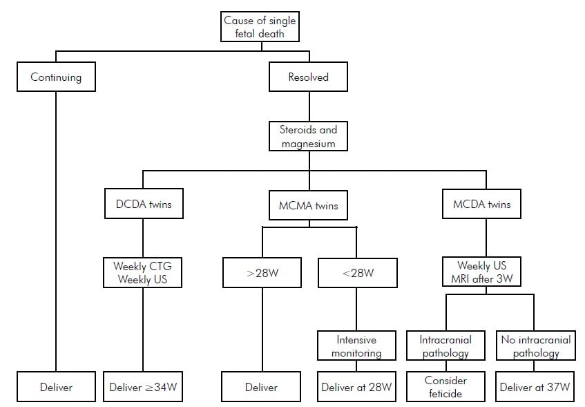 Dcda Process Flow Chart
