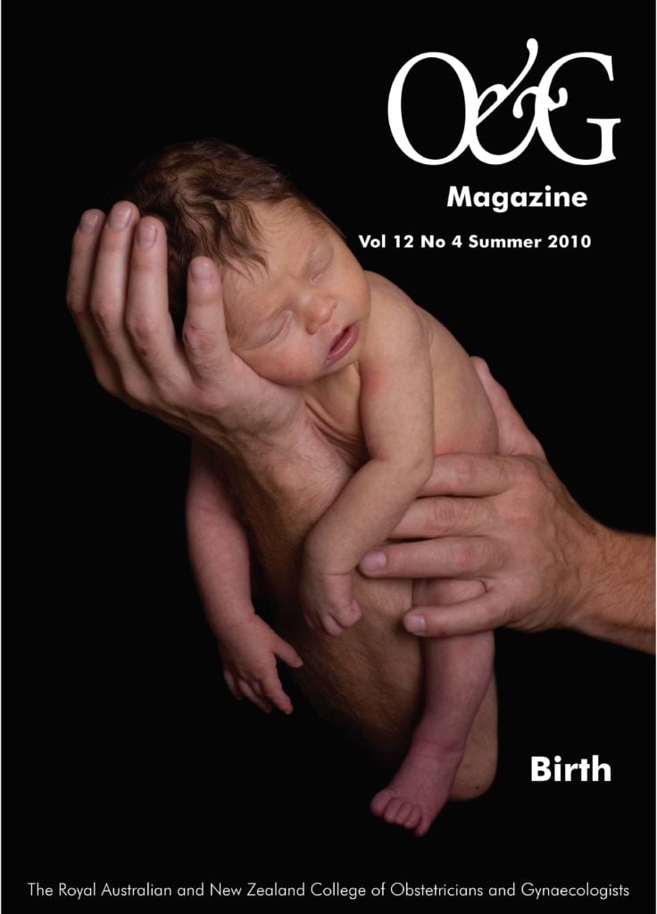 O&G Magazine Summer 2010: Birth