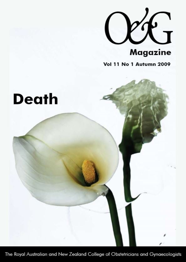 O&G Magazine 2009 Volume 11 Issue 1: Autumn