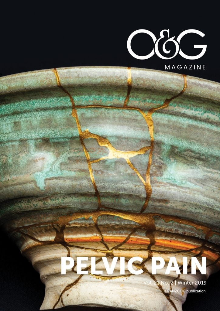 O&G Magazine Winter 2019 Cover