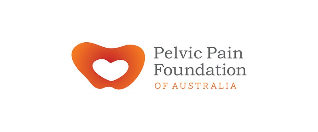 Pelvic Pain Foundation of Australia logo