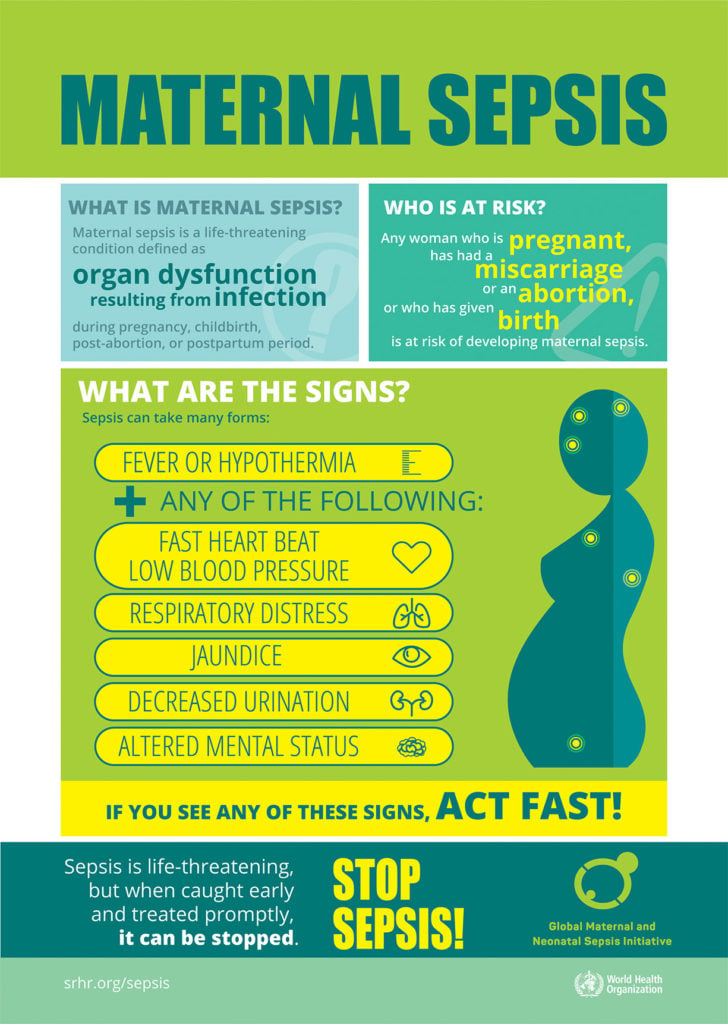 Figure 1. Infographic developed for the GLOSS awareness campaign.