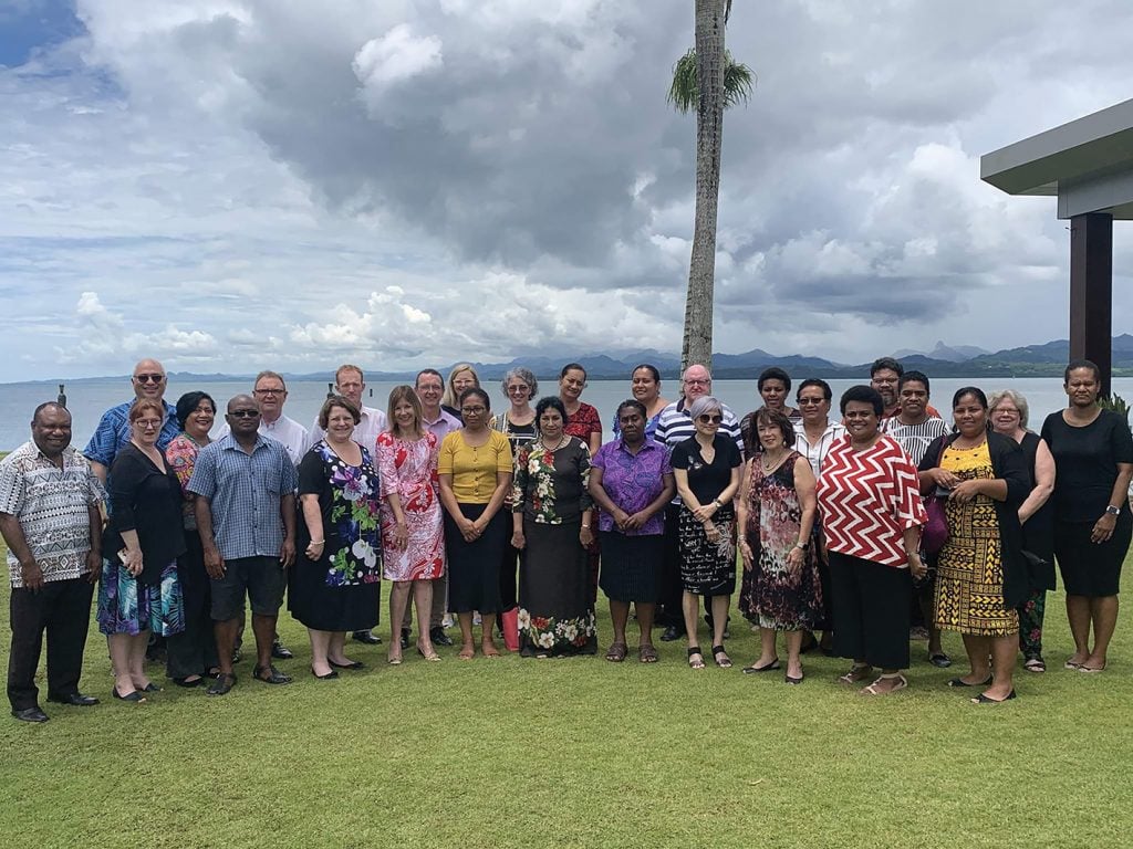 O&G Magazine Summer 2020: Cervical cancer prevention in the Pacific