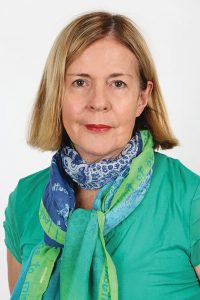 Prof Caroline de Costa