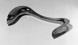 Marion Sims duck-bill obstetric speculum. Wellcome Collection. Attribution 4.0 International (CC BY 4.0).