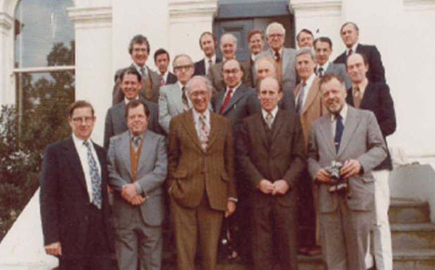 RACOG council 1981