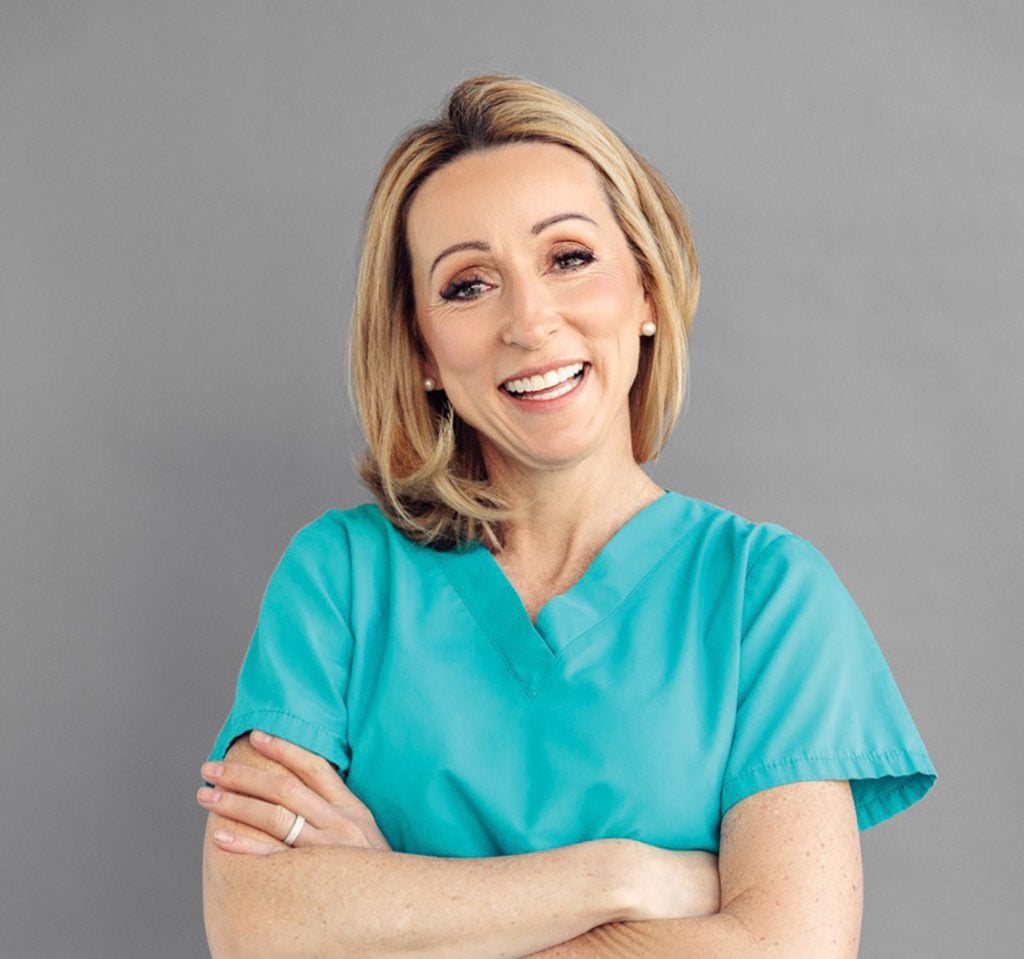 Dr Kirsten Conan