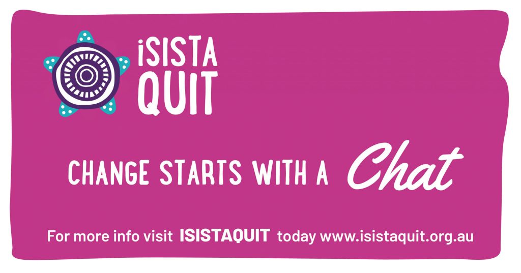 iSISTAQUIT logo