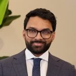 Dr Dan Krishnan